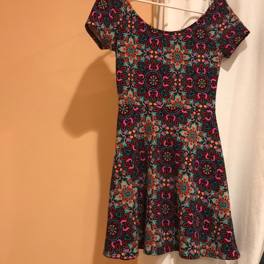 A cute dress